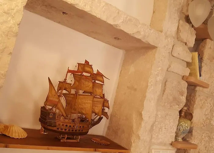 Nana Fata Apartament Korčula